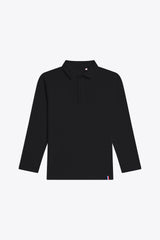 Polo Manche Longue Enfant