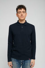 Polo Manche Longue Homme