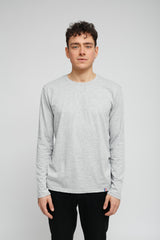 T-Shirt Manche Longue Homme