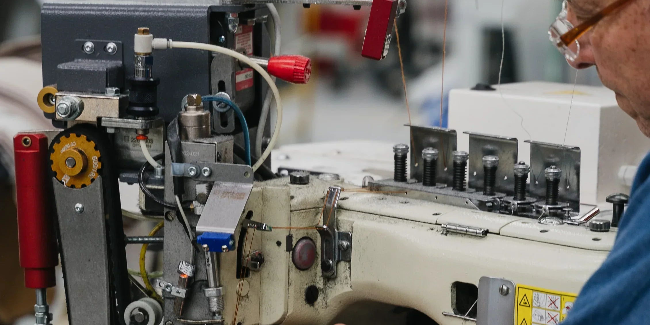 Fier d’être certifié Origine France Garantie depuis 2021