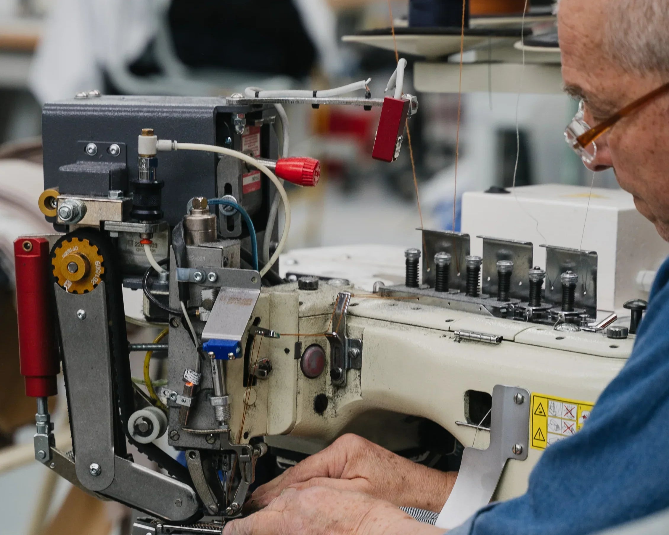 Fier d’être certifié Origine France Garantie depuis 2021