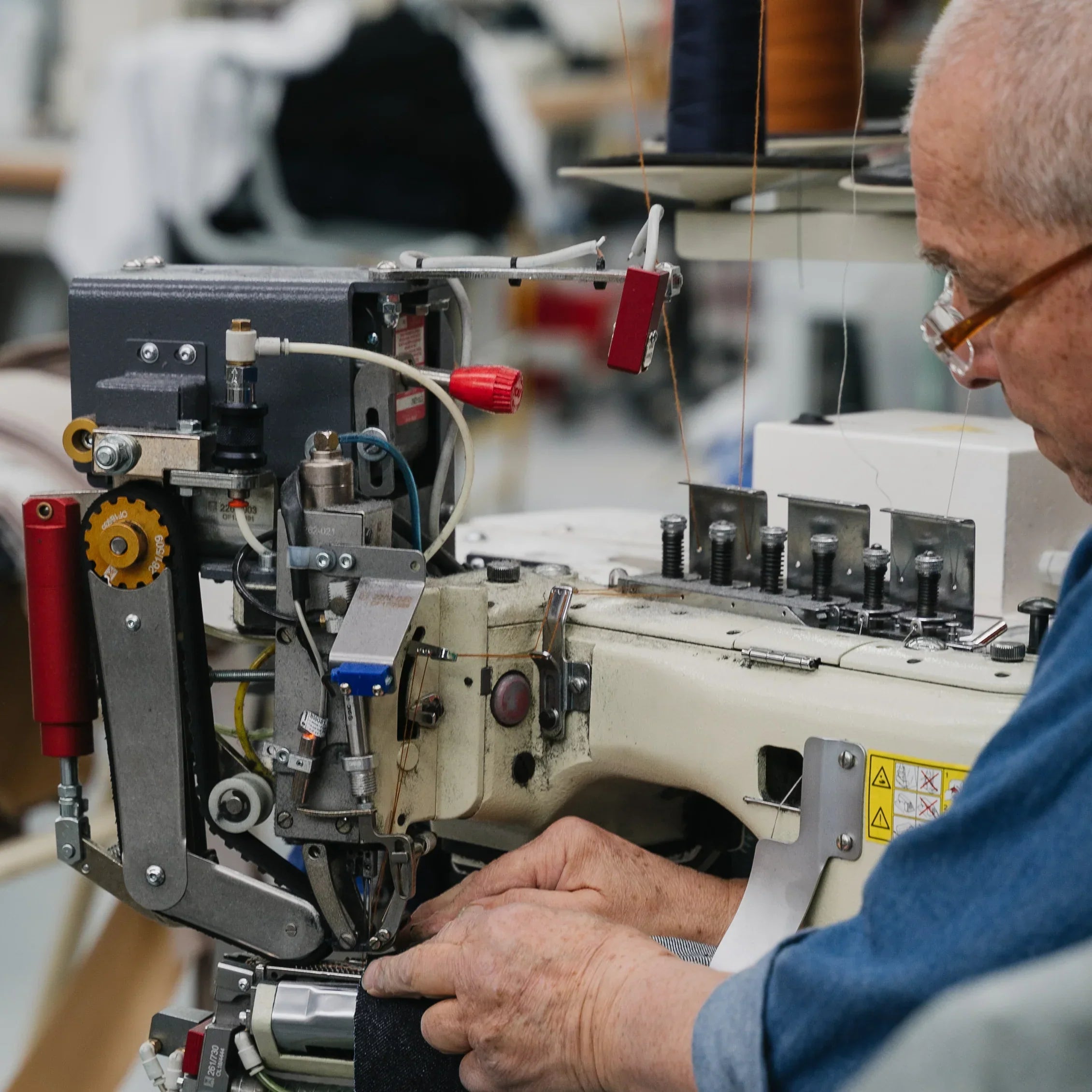 Fier d’être certifié Origine France Garantie depuis 2021
