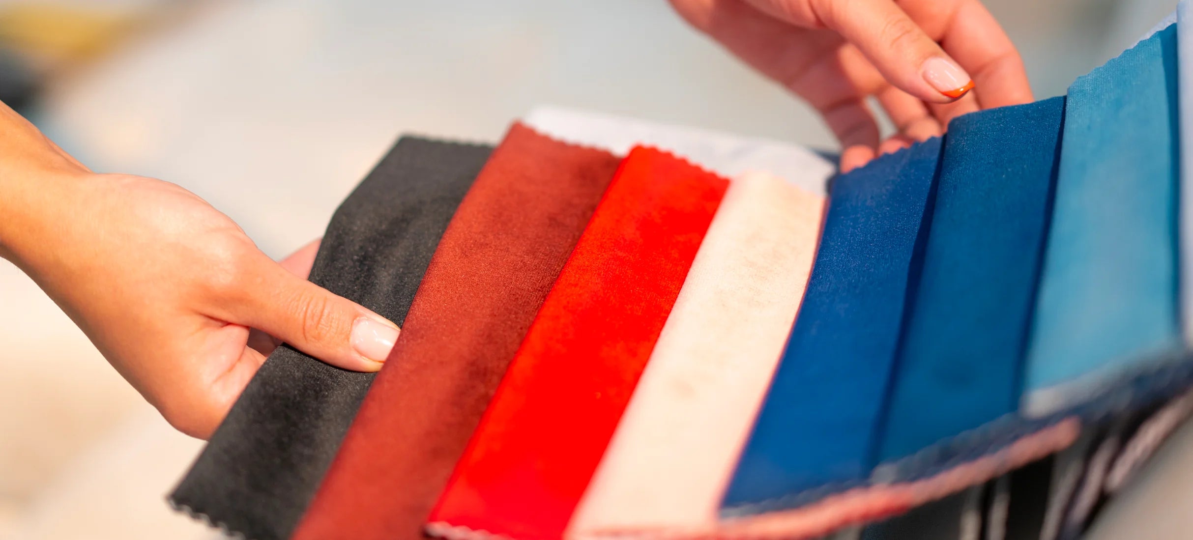 Des matières certifiées pour un textile écoresponsable
