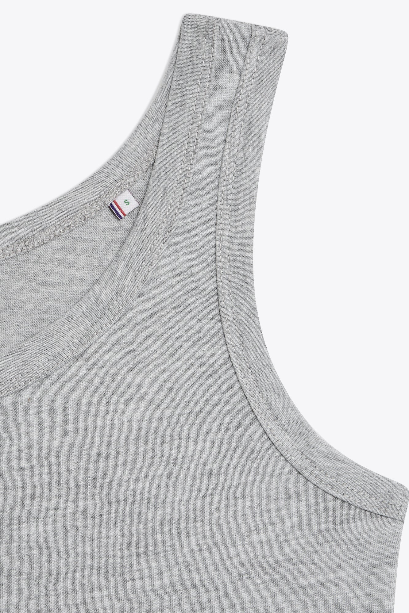 gris chiné
