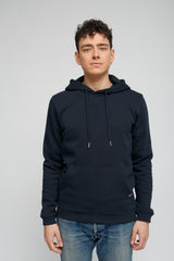 Hoodie Molletonné Homme