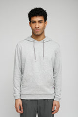 Hoodie French Terry Homme