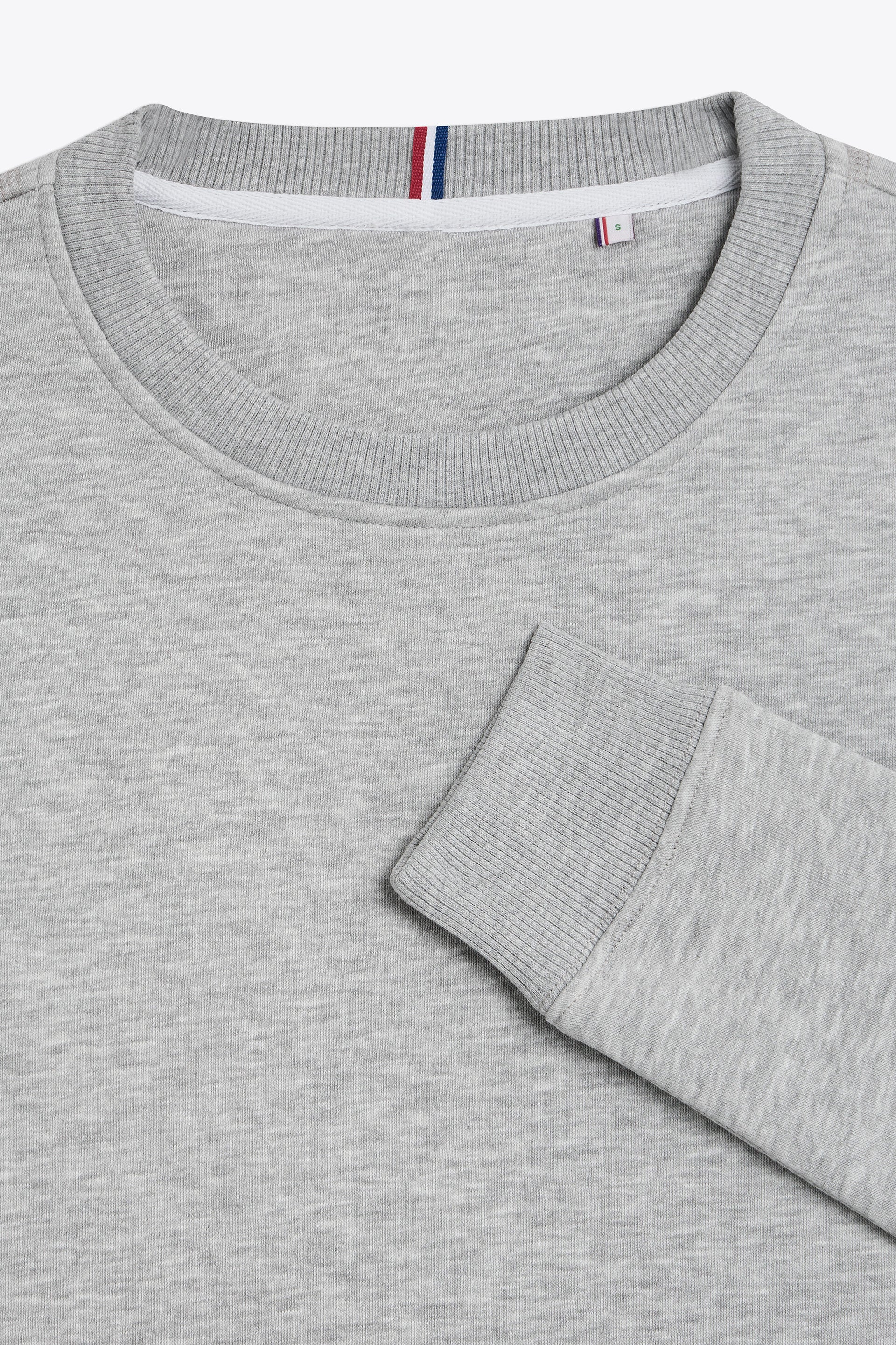 gris chiné