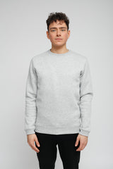 Sweat Molletonné Homme