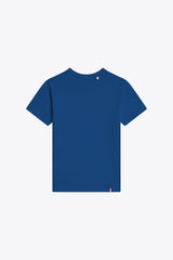 T-Shirt Col Rond Bord Cote Enfant